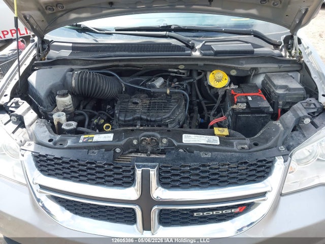 Dodge Grand Caravan Crew 2017 2C4RDGDGXHR783776 Image 10