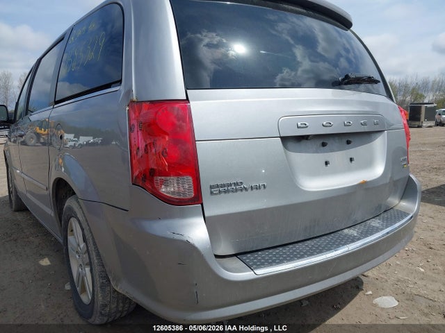 Aukcja sprzedaży 2017 Dodge Grand Caravan Crew, vin: 2C4RDGDGXHR783776, numer aukcji: 12605386
