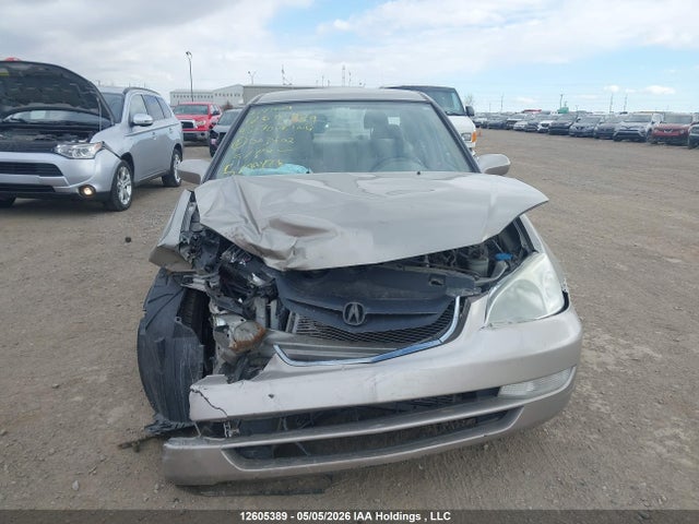Продажа на аукционе авто 2003 Acura 1.7el Touring, vin: 2HHES36683H003402, номер лота: 12605389