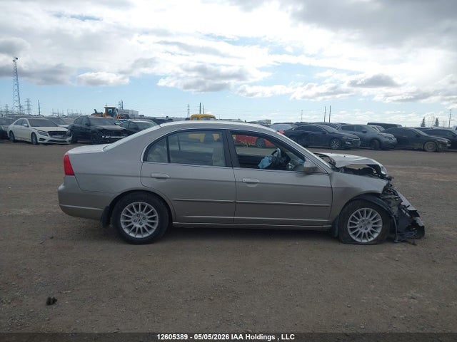 Продажа на аукционе авто 2003 Acura 1.7el Touring, vin: 2HHES36683H003402, номер лота: 12605389