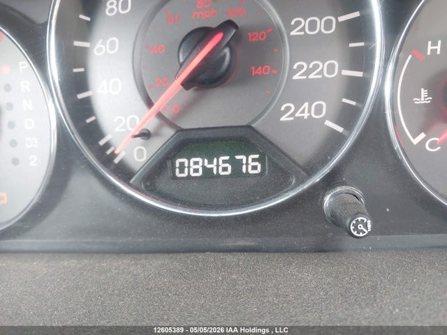 Продажа на аукционе авто 2003 Acura 1.7el Touring, vin: 2HHES36683H003402, номер лота: 12605389