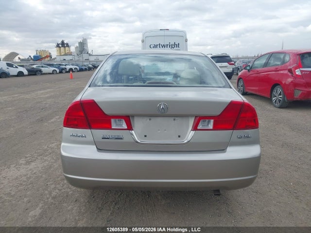 Продажа на аукционе авто 2003 Acura 1.7el Touring, vin: 2HHES36683H003402, номер лота: 12605389