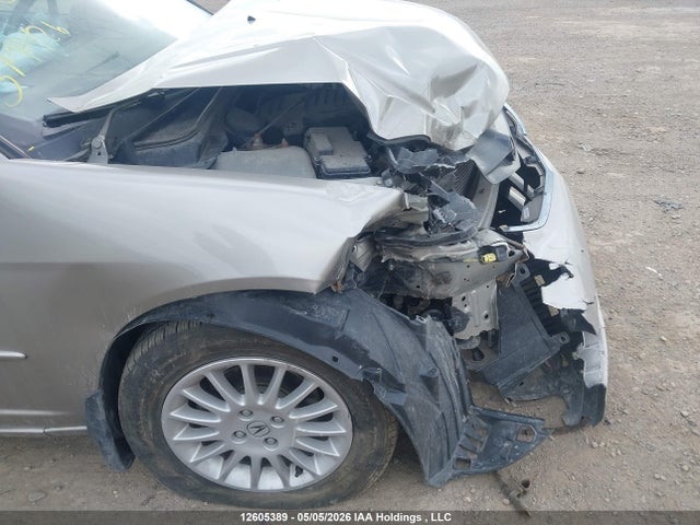 Продажа на аукционе авто 2003 Acura 1.7el Touring, vin: 2HHES36683H003402, номер лота: 12605389