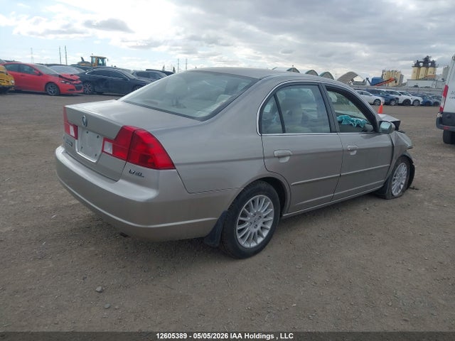 Продажа на аукционе авто 2003 Acura 1.7el Touring, vin: 2HHES36683H003402, номер лота: 12605389