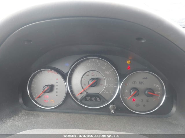 Продажа на аукционе авто 2003 Acura 1.7el Touring, vin: 2HHES36683H003402, номер лота: 12605389