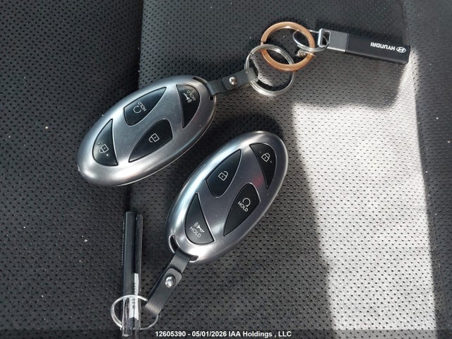 2025 Hyundai Kona Limited მანქანა იყიდება აუქციონზე, vin: KM8HECA36SU199075, აუქციონის ნომერი: 12605390