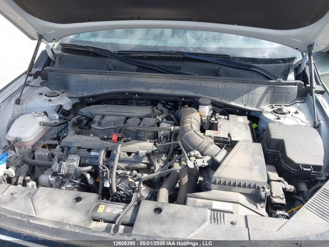 2025 Hyundai Kona Limited მანქანა იყიდება აუქციონზე, vin: KM8HECA36SU199075, აუქციონის ნომერი: 12605390