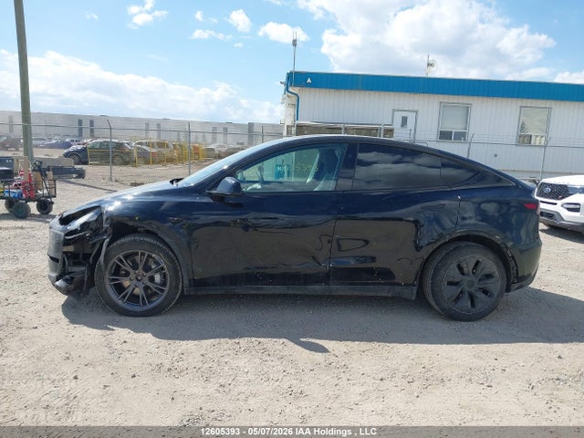 LRWYGDEE9RC661593 Tesla Model Y