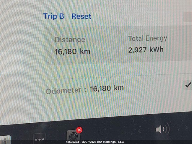 LRWYGDEE9RC661593 Tesla Model Y