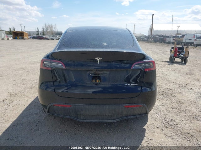 LRWYGDEE9RC661593 Tesla Model Y