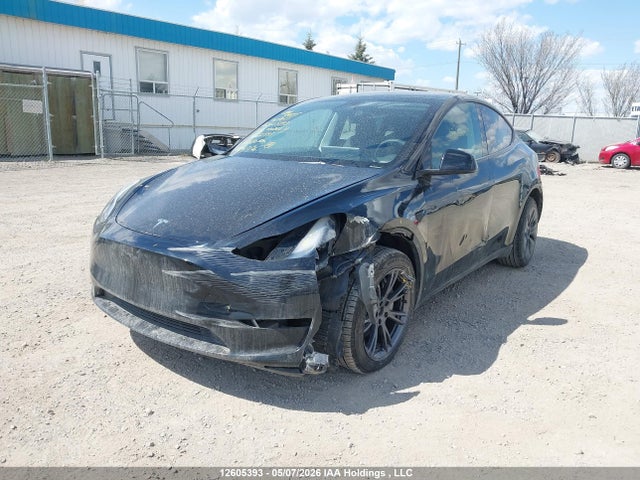 LRWYGDEE9RC661593 Tesla Model Y