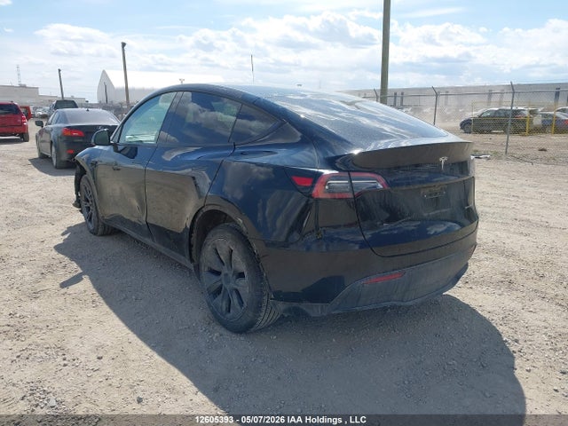 LRWYGDEE9RC661593 Tesla Model Y