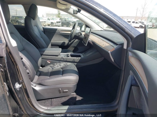 LRWYGDEE9RC661593 Tesla Model Y