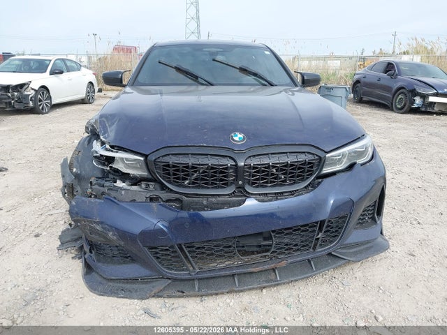 Продажа на аукционе авто 2020 Bmw M340i Xdrive, vin: WBA5U9C03LA380148, номер лота: 12605395