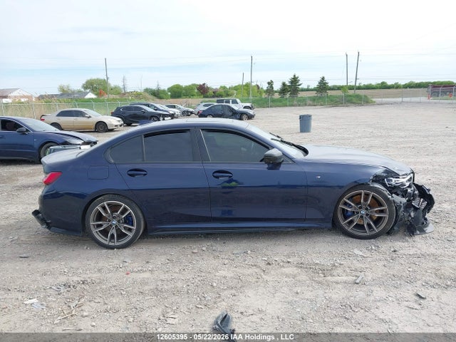 Продажа на аукционе авто 2020 Bmw M340i Xdrive, vin: WBA5U9C03LA380148, номер лота: 12605395