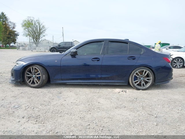 Продажа на аукционе авто 2020 Bmw M340i Xdrive, vin: WBA5U9C03LA380148, номер лота: 12605395