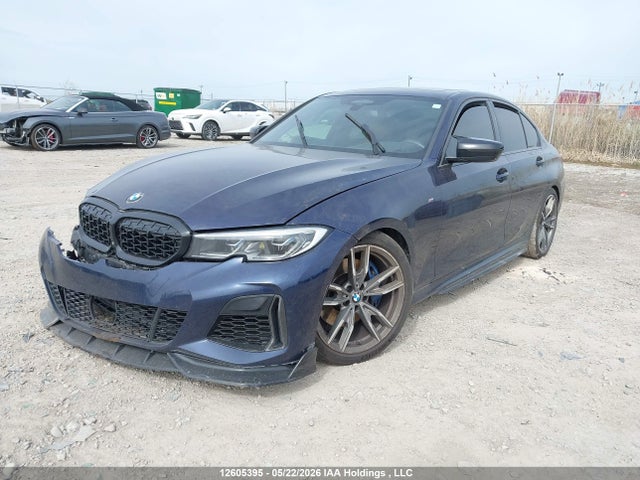 Продажа на аукционе авто 2020 Bmw M340i Xdrive, vin: WBA5U9C03LA380148, номер лота: 12605395