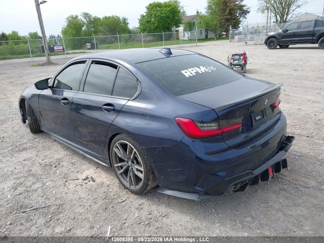 Продажа на аукционе авто 2020 Bmw M340i Xdrive, vin: WBA5U9C03LA380148, номер лота: 12605395