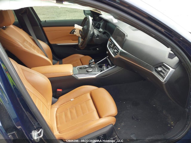 Продажа на аукционе авто 2020 Bmw M340i Xdrive, vin: WBA5U9C03LA380148, номер лота: 12605395