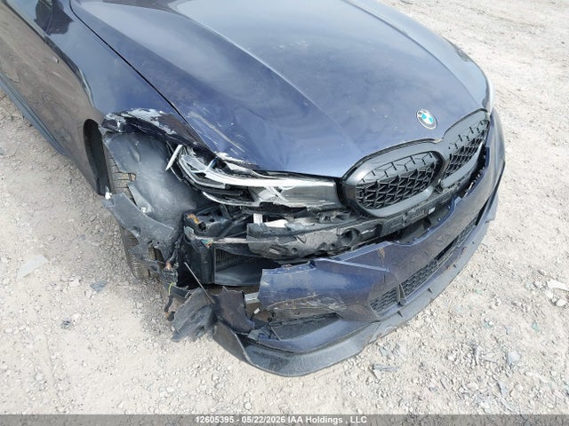 Продажа на аукционе авто 2020 Bmw M340i Xdrive, vin: WBA5U9C03LA380148, номер лота: 12605395
