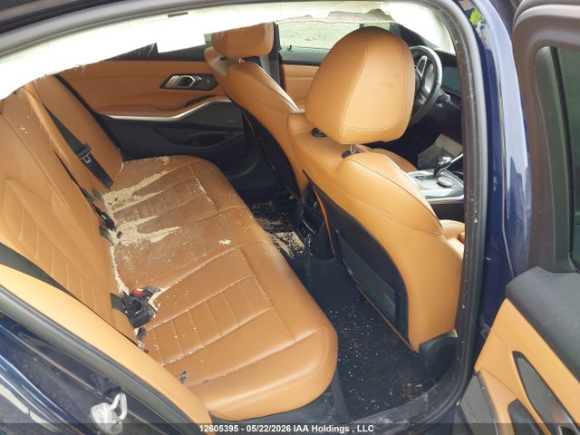 Продажа на аукционе авто 2020 Bmw M340i Xdrive, vin: WBA5U9C03LA380148, номер лота: 12605395
