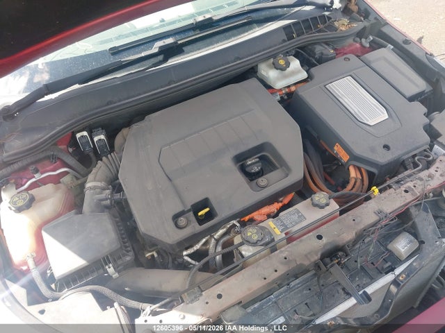 Aukcja sprzedaży 2013 Chevrolet Volt, vin: 1G1RD6E49DU140033, numer aukcji: 12605396