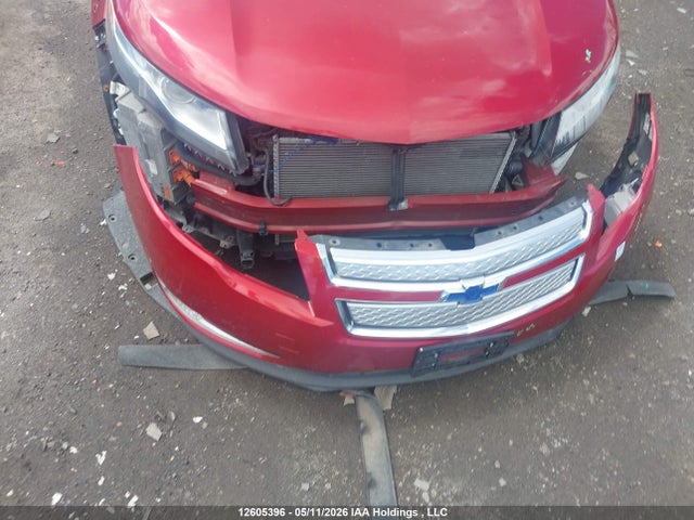 Aukcja sprzedaży 2013 Chevrolet Volt, vin: 1G1RD6E49DU140033, numer aukcji: 12605396
