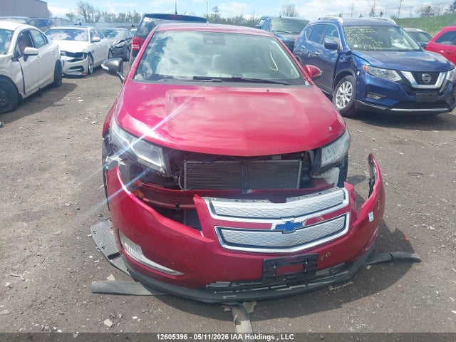 Aukcja sprzedaży 2013 Chevrolet Volt, vin: 1G1RD6E49DU140033, numer aukcji: 12605396