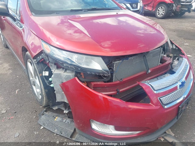Aukcja sprzedaży 2013 Chevrolet Volt, vin: 1G1RD6E49DU140033, numer aukcji: 12605396