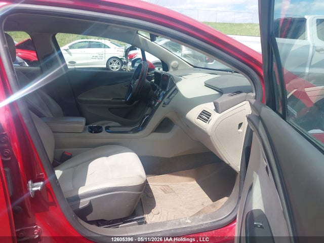 Aukcja sprzedaży 2013 Chevrolet Volt, vin: 1G1RD6E49DU140033, numer aukcji: 12605396