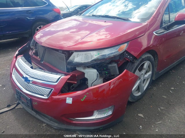 Aukcja sprzedaży 2013 Chevrolet Volt, vin: 1G1RD6E49DU140033, numer aukcji: 12605396