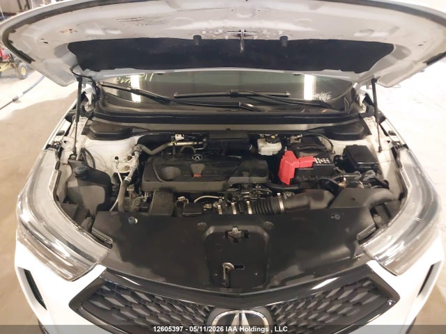 Acura Rdx A-spec 2022 5J8TC2H63NL800582 Image 10