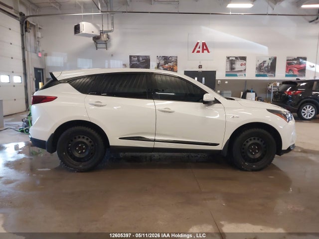 Acura Rdx A-spec 2022 5J8TC2H63NL800582 Image 12