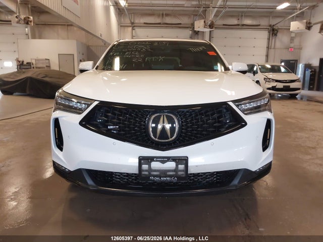 Acura Rdx A-spec 2022 5J8TC2H63NL800582 Image 13