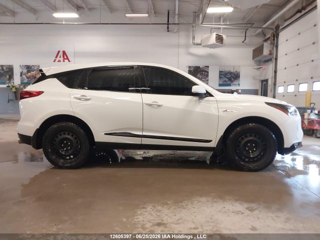 Acura Rdx A-spec 2022 5J8TC2H63NL800582 Image 14
