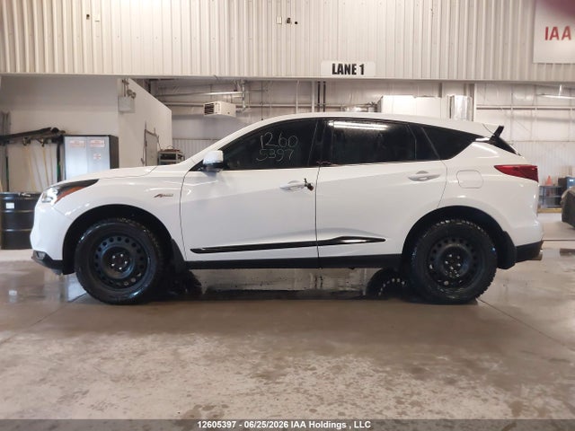 Acura Rdx A-spec 2022 5J8TC2H63NL800582 Image 15
