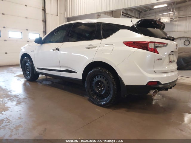 Acura Rdx A-spec 2022 5J8TC2H63NL800582 Image 3