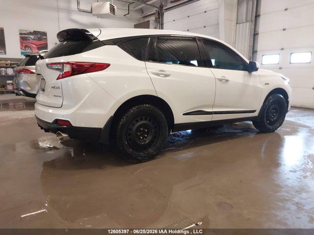 5J8TC2H63NL800582 Acura Rdx A-spec