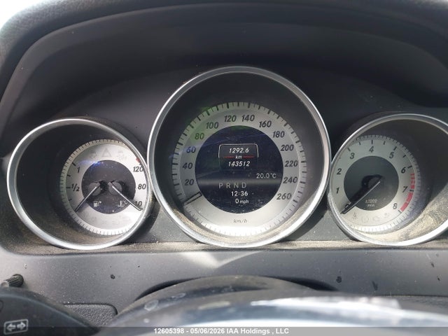 12605398 :رقم المزاد ، WDDGF8AB8DG104248 vin ، 2013 Mercedes-benz C 300 4matic مزاد بيع