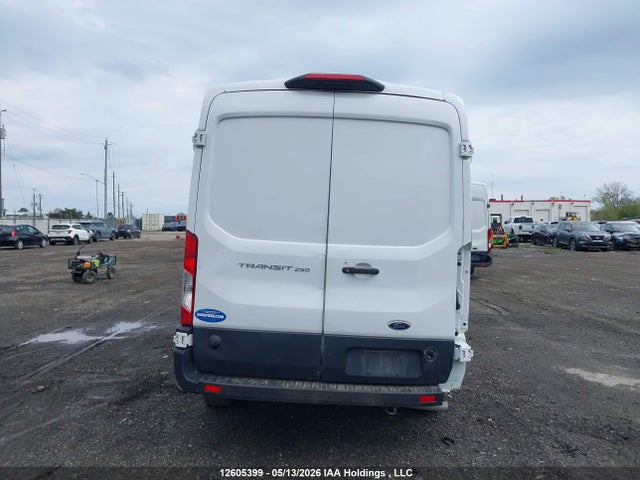 1FTBR1C80SKA64200 Ford Transit-250 Cargo