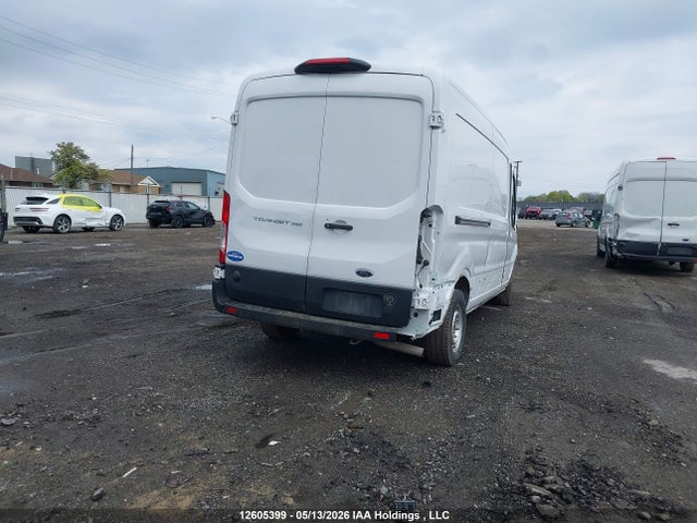 1FTBR1C80SKA64200 Ford Transit-250 Cargo