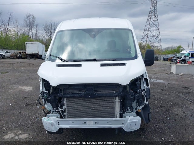 2025 Ford Transit-250 Cargo მანქანა იყიდება აუქციონზე, vin: 1FTBR1C80SKA64200, აუქციონის ნომერი: 12605399