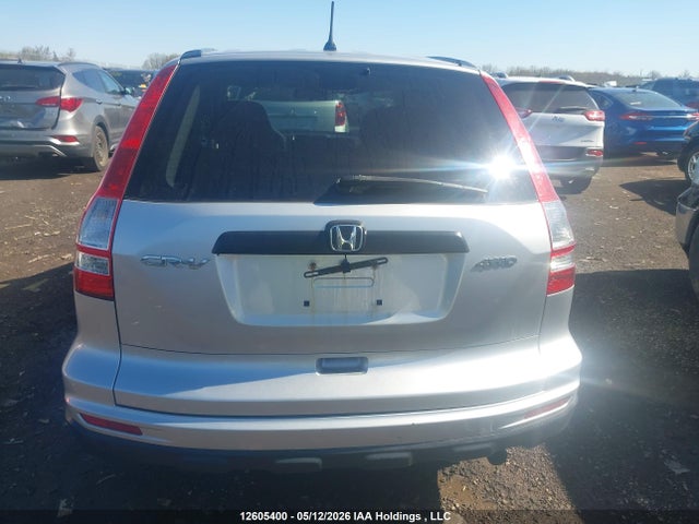 Продаж на аукціоні авто 2011 Honda Cr-v Lx, vin: 5J6RE4H36BL806855, номер лоту: 12605400