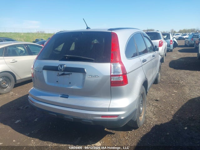 Продаж на аукціоні авто 2011 Honda Cr-v Lx, vin: 5J6RE4H36BL806855, номер лоту: 12605400