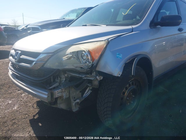 Продаж на аукціоні авто 2011 Honda Cr-v Lx, vin: 5J6RE4H36BL806855, номер лоту: 12605400