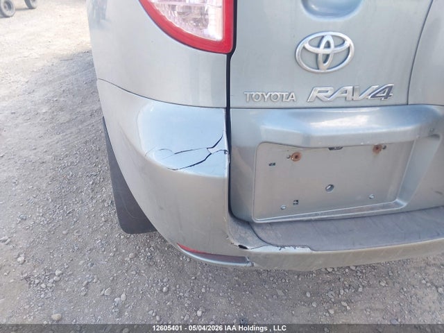 12605401 :رقم المزاد ، JTMBD31V566003815 vin ، 2006 Toyota Rav4 Limited مزاد بيع