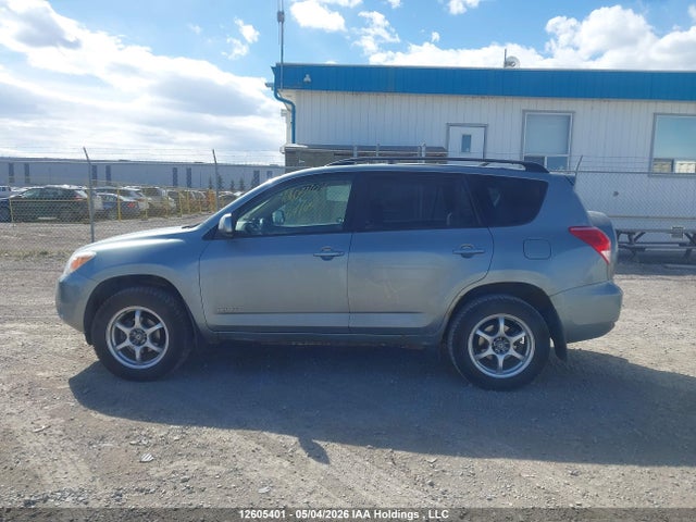 12605401 :رقم المزاد ، JTMBD31V566003815 vin ، 2006 Toyota Rav4 Limited مزاد بيع