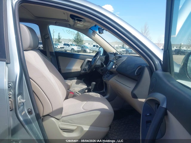 12605401 :رقم المزاد ، JTMBD31V566003815 vin ، 2006 Toyota Rav4 Limited مزاد بيع