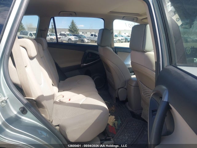12605401 :رقم المزاد ، JTMBD31V566003815 vin ، 2006 Toyota Rav4 Limited مزاد بيع