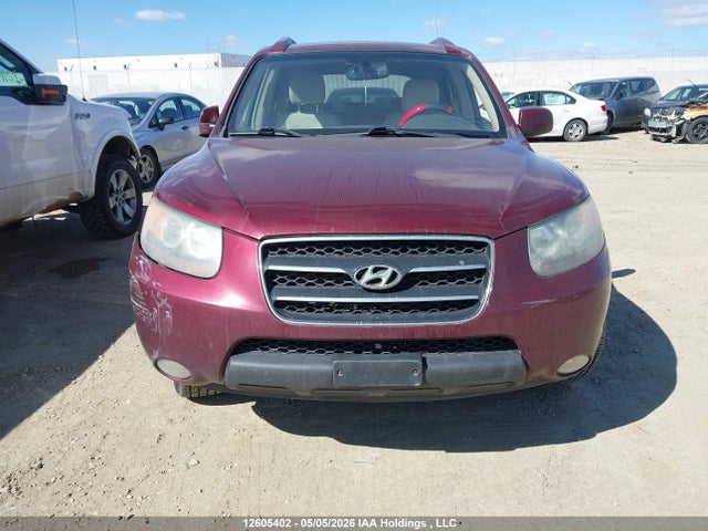 Продаж на аукціоні авто 2007 Hyundai Santa Fe Gls, vin: 5NMSH73EX7H086185, номер лоту: 12605402